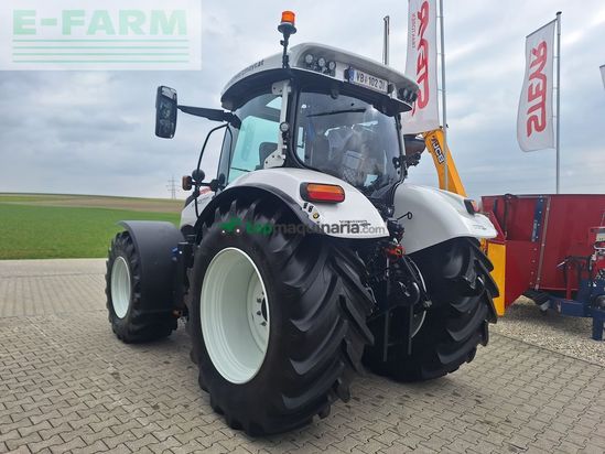 Tractor agrícola - Steyr - 6150 profi cvt (stage v)