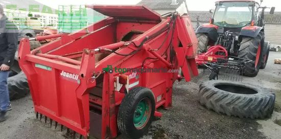 Esparcidor - Jeantil - dp 3000