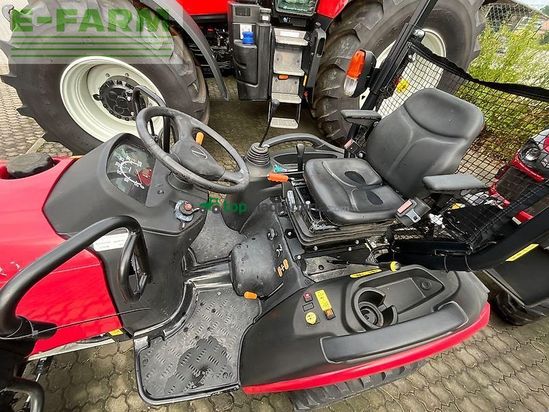 Tractor agrícola - Yanmar - sa 221 b-r