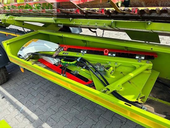 Cabezal - Claas - vario 1080
