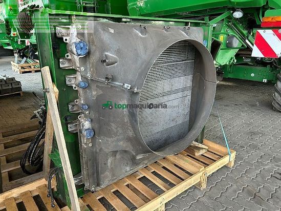 Cosechadora de Cereal - John Deere - kühlerpaket vom t670