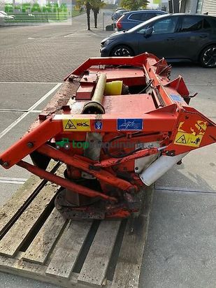 Cortacésped manual - Kuhn - gmd 602f