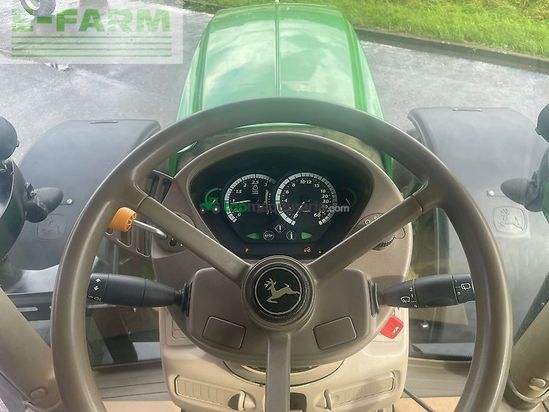 Tractor agrícola - John Deere - 6210r