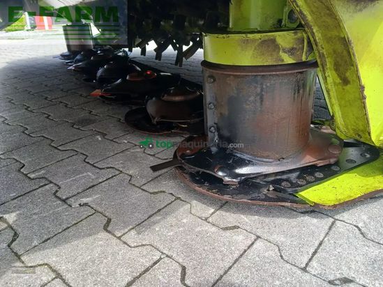 Cortacésped manual - Claas - 3200 fc disco move