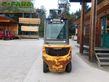 Elevadora - Jungheinrich - dfg435s mit kabine + ss + zv