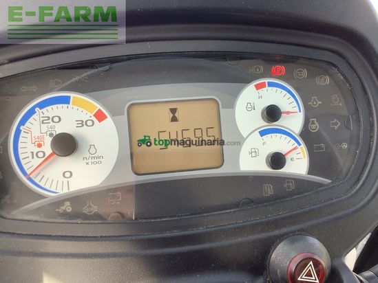 Tractor agrícola - New Holland - t4.75 powerstar