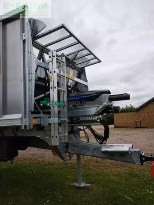 Remolqu agrícola - Fliegl - asw 3101