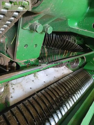 Empacadora gigant - McHale - fusion 3 plus