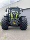 Tractor agrícola - Claas - axion 830 cmatic cebis + rda CMATIC CEBIS