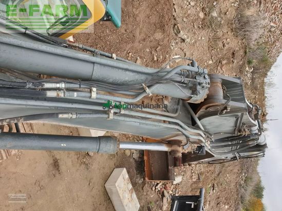 Excavadora - Volvo - ec290b nlc