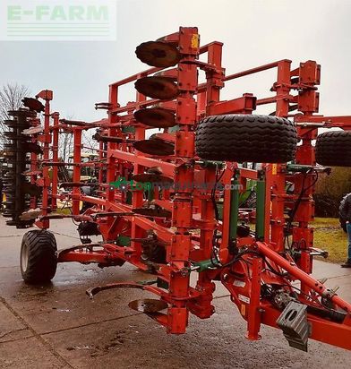 Cultivador - Kverneland - clc 600