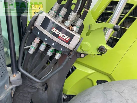 Tractor agrícola - Claas - arion 510 cis CIS