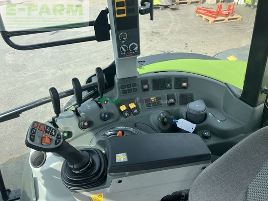 Tractor agrícola - Claas - arion 430 stage v