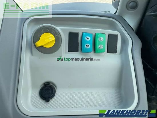 Tractor agrícola - Deutz-Fahr - 6230 ttv m-black-warrior