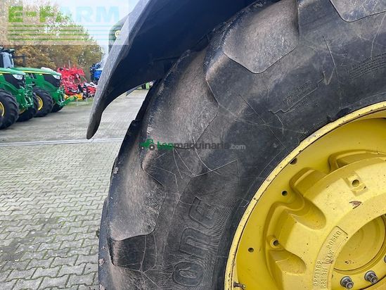 Tractor agrícola - John Deere - 6190r allradtraktor