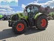 Tractor agrícola - Claas - axion 810