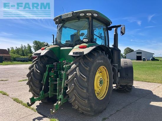 Tractor agrícola - John Deere - 8335r *powr shift 16/5*