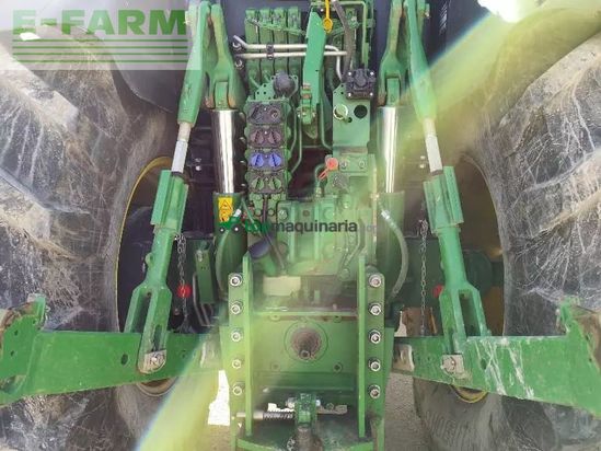 Tractor agrícola - John Deere - 6r 175