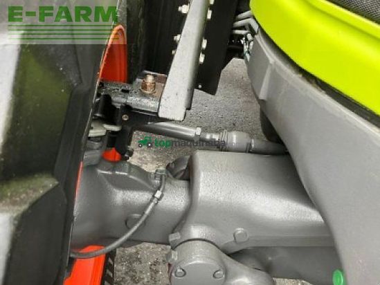 Tractor agrícola - Claas - axion 870 cmatic cebis *rtk* CMATIC CEBIS