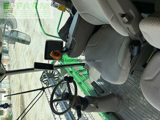 Cosechadora de Cereal - John Deere - T670