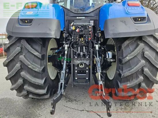 Tractor agrícola - New Holland - t7.290 hd ac