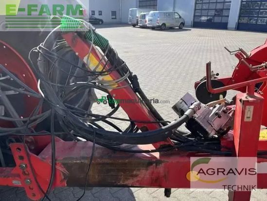 Sembradora monograno mecanica - Kverneland - optima hd e-drive