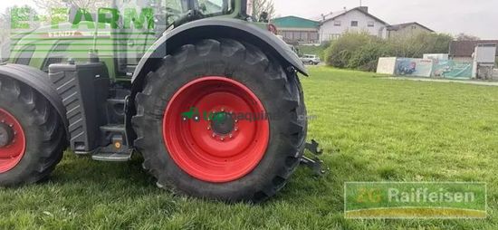 Tractor agrícola - Fendt - 724 vario