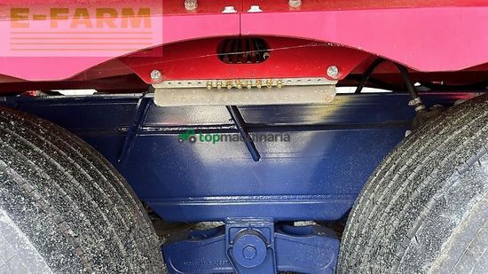 Remolqu esparcidor - Mayer - trailedline 4.0 system 1000+ 3
