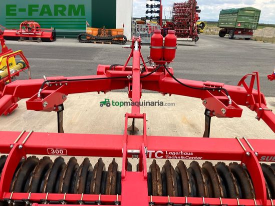 Cultivador - HE-VA - Tiefenlockerer Subtiller