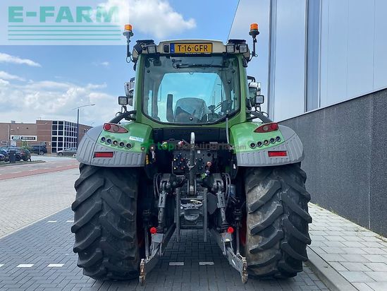 Tractor agrícola - Fendt - 516 s4 powerplus