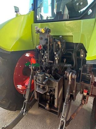 Tractor agrícola - Claas - arion 520