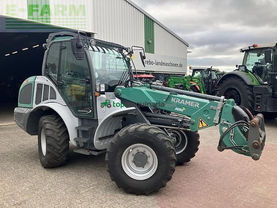 Telescopica - kramer - kl 35.8 t