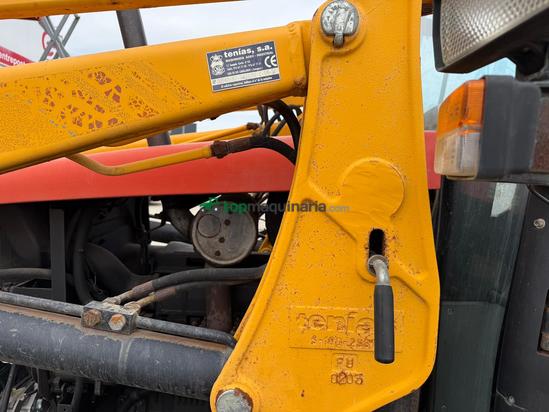 Tractor agrícola - Same - SILVER 80