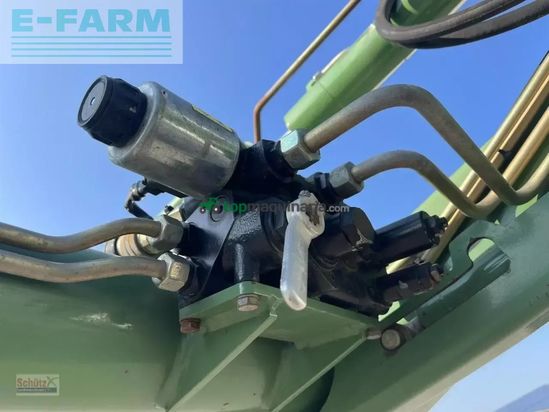 Tractor agrícola - Fendt - 309 ci mit fl, fh, bj. 2005