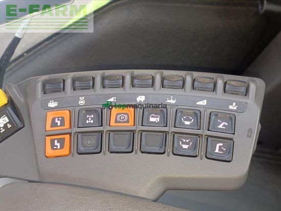 Cosechadora de Cereal - Claas - JAGUAR 950 4WD