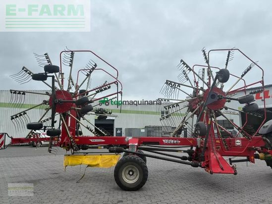 Rastrillo - Fella - ts 12555 pro