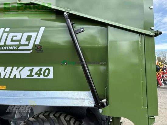 Volquet - Fliegl - tmk 140 fox