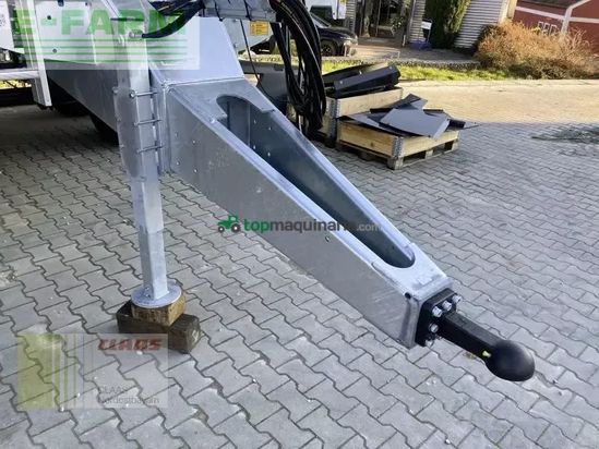 Cinta transportadora de forraje - Fliegl - gigant asw 261 compact fox