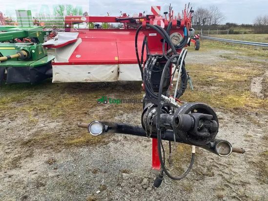 Cortacésped manual - Lely - splendimo pc330