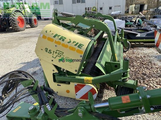 Cosechadora de Cereal - Krone - big x 650