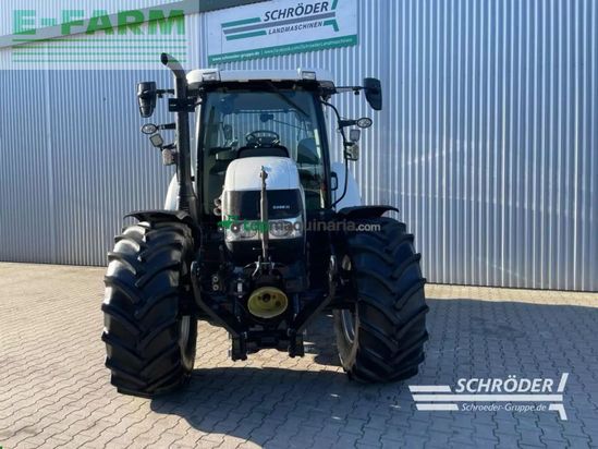 Tractor agrícola - Case IH - maxxum 130 cvx