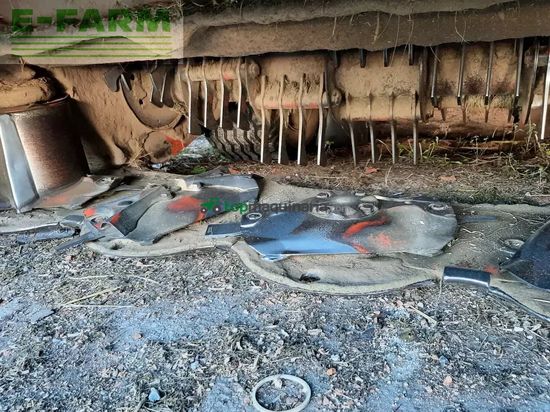 Cortacésped manual - Kuhn - fc3560tld