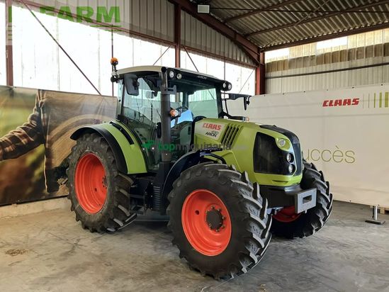 Tractor agrícola - Claas - arion 430 sur mesure