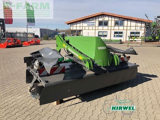 Cortacésped manual - Fendt - slicer 310 fq