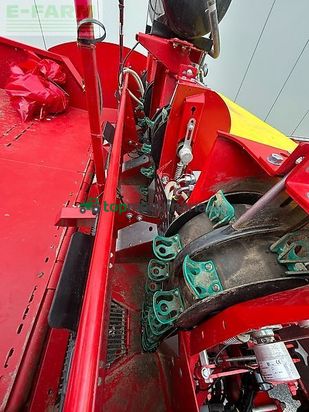 Cosechadora - arrancadora de patata - Grimme - gl 430 + ts 820