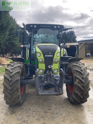 Tractor agrícola - Claas - arion 620 t4i concept