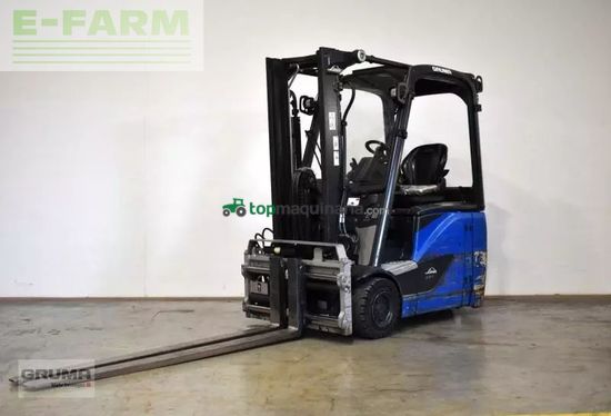 Elevadora - Linde - e 16 h evo 386-02