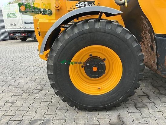 Telescopica - JCB - 541-70 agri super