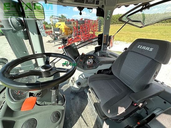 Tractor agrícola - Claas - axion 870