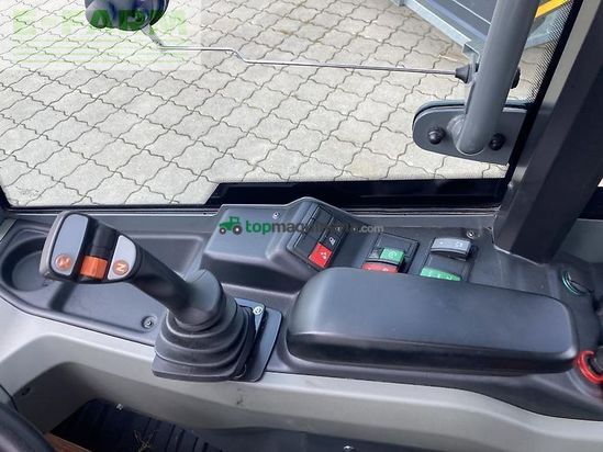 Minicargadora - kramer - kl 14.5